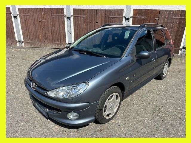 Peugeot 206 154.250 km 1.500 &euro; Chemnitz 09111