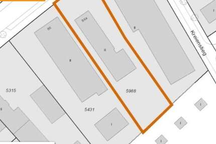 Grundstück Hamburg Poppenbüttel - 1.400.000&euro; | Angebot:26277556