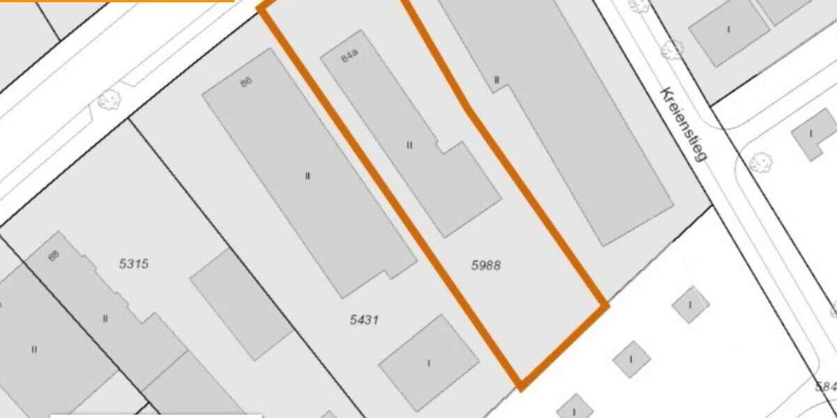 Grundstück Hamburg Poppenbüttel - 1.400.000&euro; | Angebot:26277556