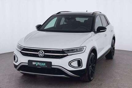 VW T-Roc 41.187 km 24.970 &euro; Uslar 37170