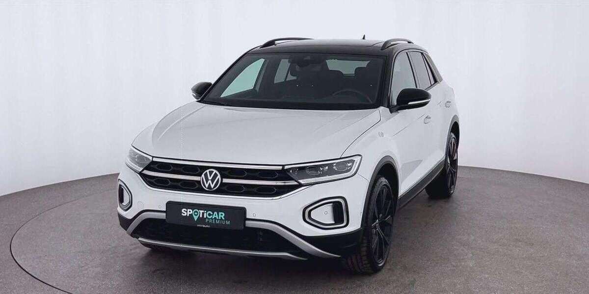 VW T-Roc 41.187 km 24.970 &euro; Uslar 37170