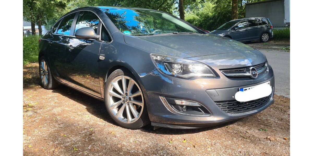 Opel Astra 138.000 km 9.800 &euro; Monheim 86653