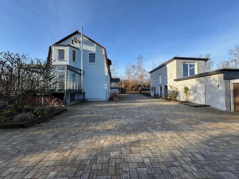 Traumhaft am Wasser leben zimmer