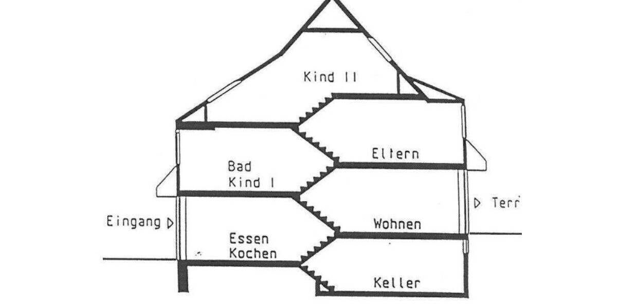 Reihenmittelhaus Groß Grönau - 4 Zimmer, 102 m&sup2;, 369.000&euro; | Angebot:25672612