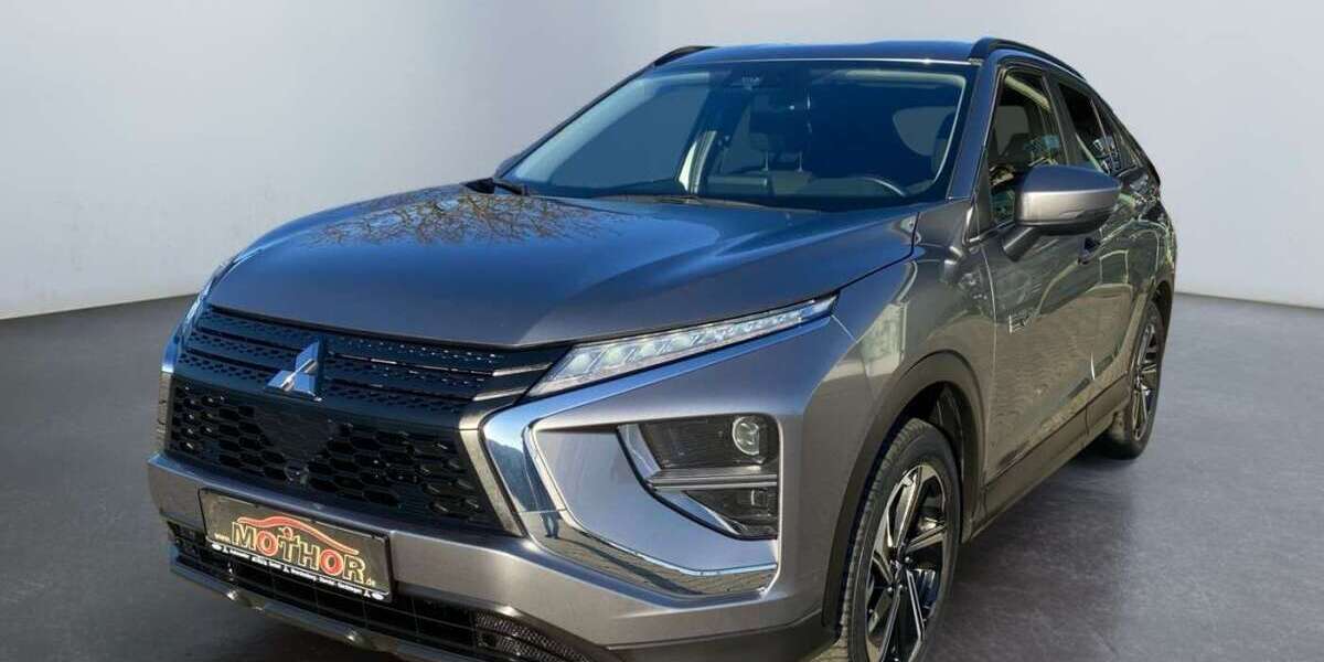 Mitsubishi Eclipse Cross 49.116 km 19.590 &euro; Gardelegen 39638