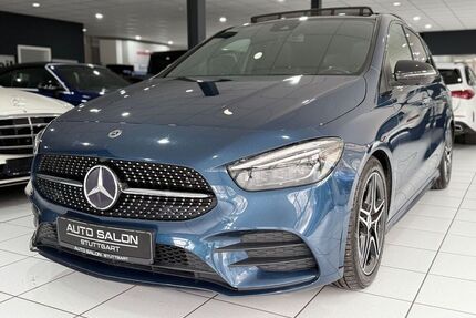 Mercedes B 200