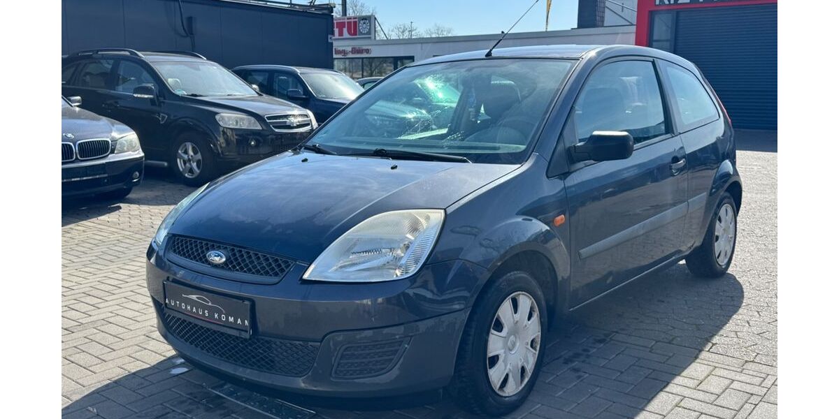 Ford Fiesta 176.000 km 1.880 &euro; Hannover 30165