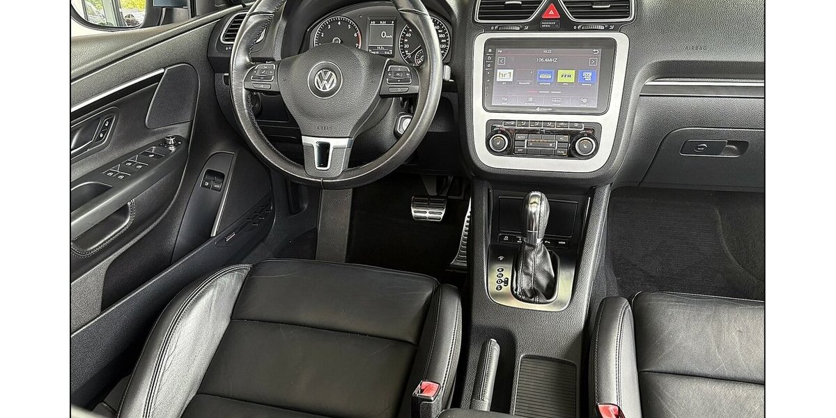 VW Eos Cabrio Aut. Bi-Xen Leder Kamera Navi Tempo 104.000 km 12.999 &euro; Stade 21682