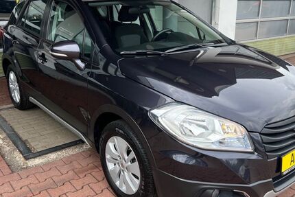 Suzuki SX4 97.700 km 11.850 € Aue 08280