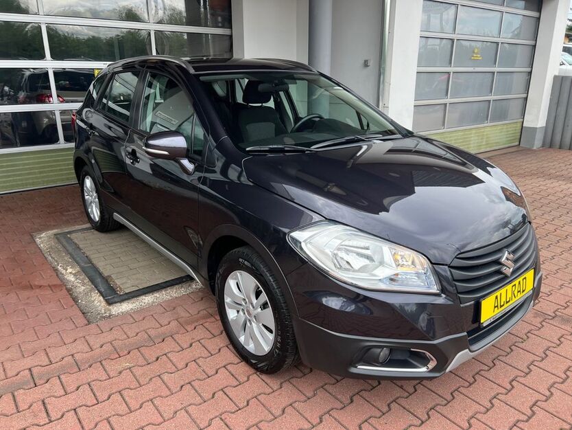 Suzuki SX4 97.700 km 11.850 € Aue 08280