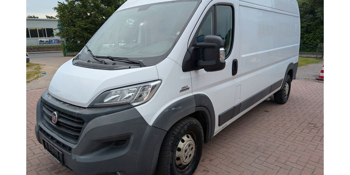 Fiat Ducato 155.451 km 10.115 &euro; Gnoien 17179