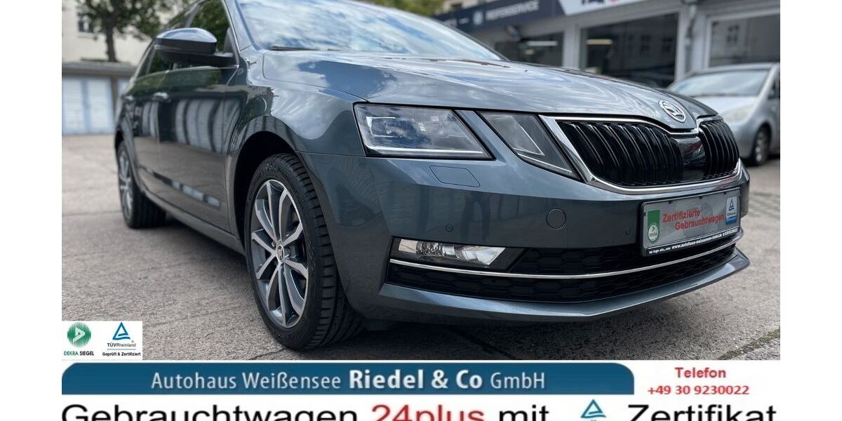 Skoda Octavia 63.700 km 19.990 &euro; Berlin 13088