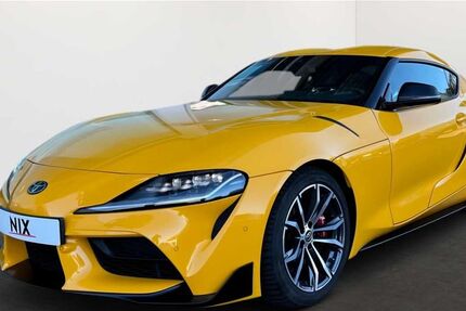 Toyota Supra 54.007 km 52.900 &euro; Wächtersbach 63607