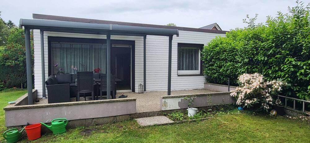 Bungalow Ahrensburg - 4 Zimmer, 84 m&sup2;, 436.500&euro; | Angebot:26835324