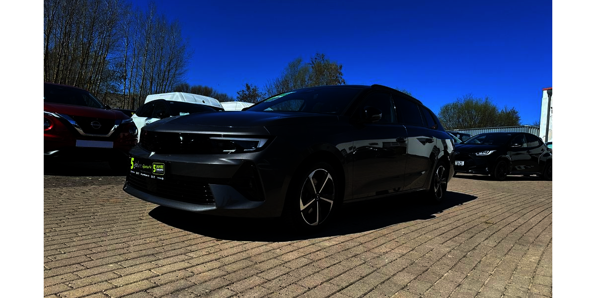 Opel Astra 29.500 km 20.990 &euro; Göttingen 37079