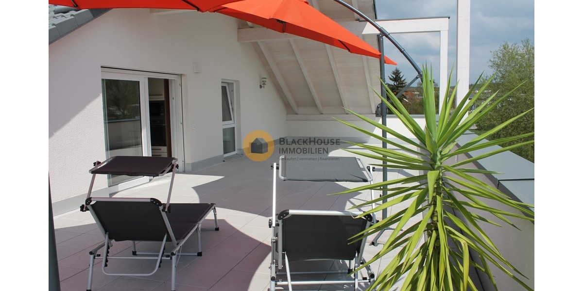 Rooftop-Penthouse mit 2 Garagen- und 2 Aussenstellplätzen - Einfamilienhaus Wettstetten | Angebot:26652679
