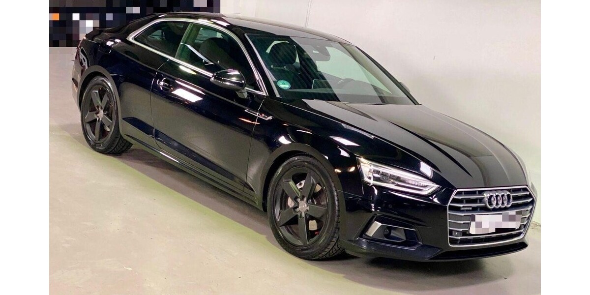 Audi A5 217.000 km 19.999 &euro; berkenbrück 15518
