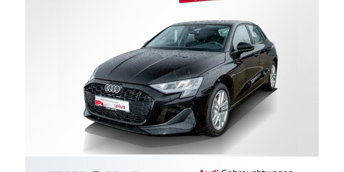 Audi A3 17.535 km 28.490 &euro; Bernburg 06406