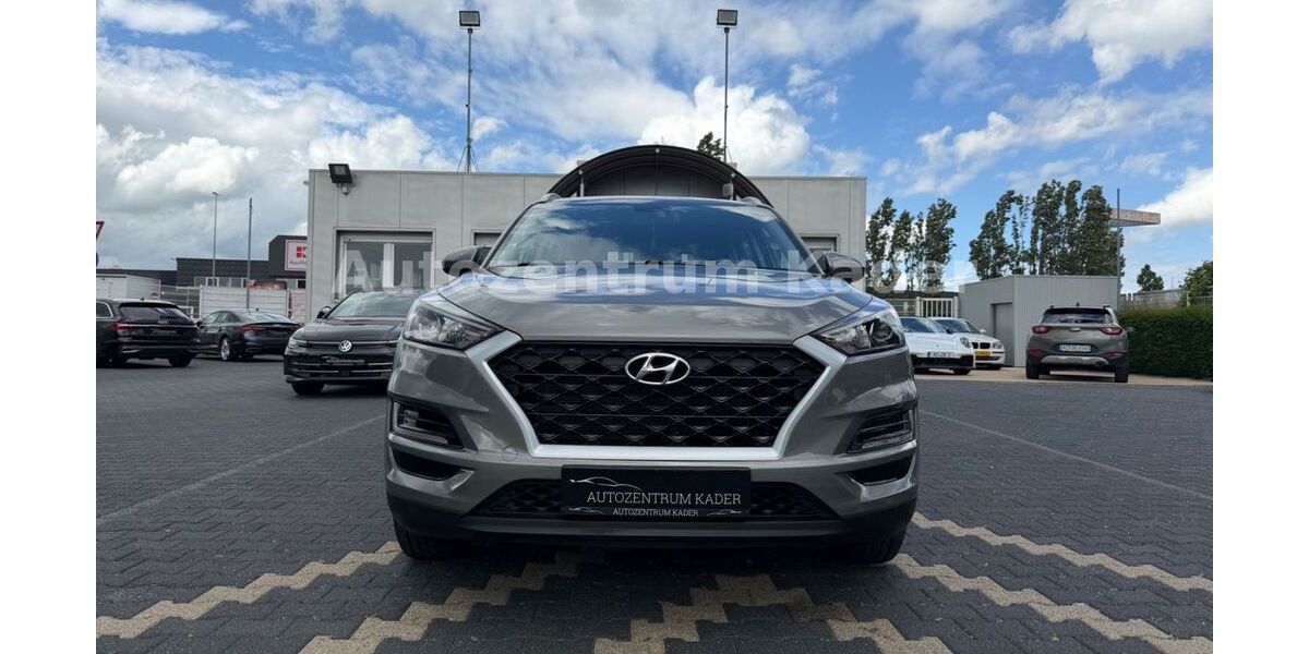 Hyundai TUCSON 77.000 km 14.900 &euro; Eschweiler 52249