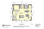 Ein Haus im Raum Neubrandenburg. Modern und individuell geplant. - Einfamilienhaus Blankenhof Chemnitz | Angebot:26086148