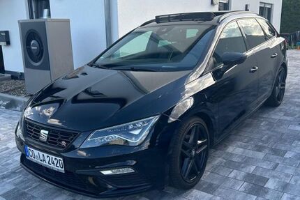 Seat Leon 131.500 km 9.999 &euro; Lautertal 96486