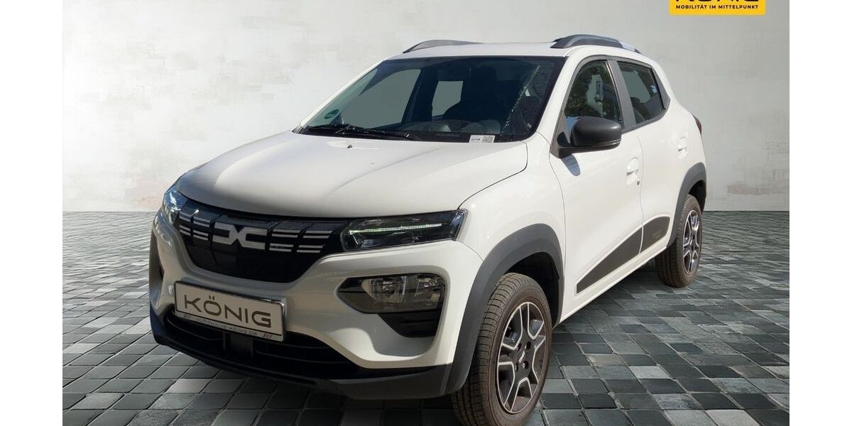 Dacia Spring 20.058 km 13.999 &euro; Nohra 99428
