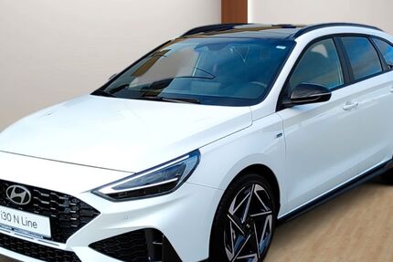 Hyundai i30 2.000 km 29.990 &euro; Bremerhaven 27568