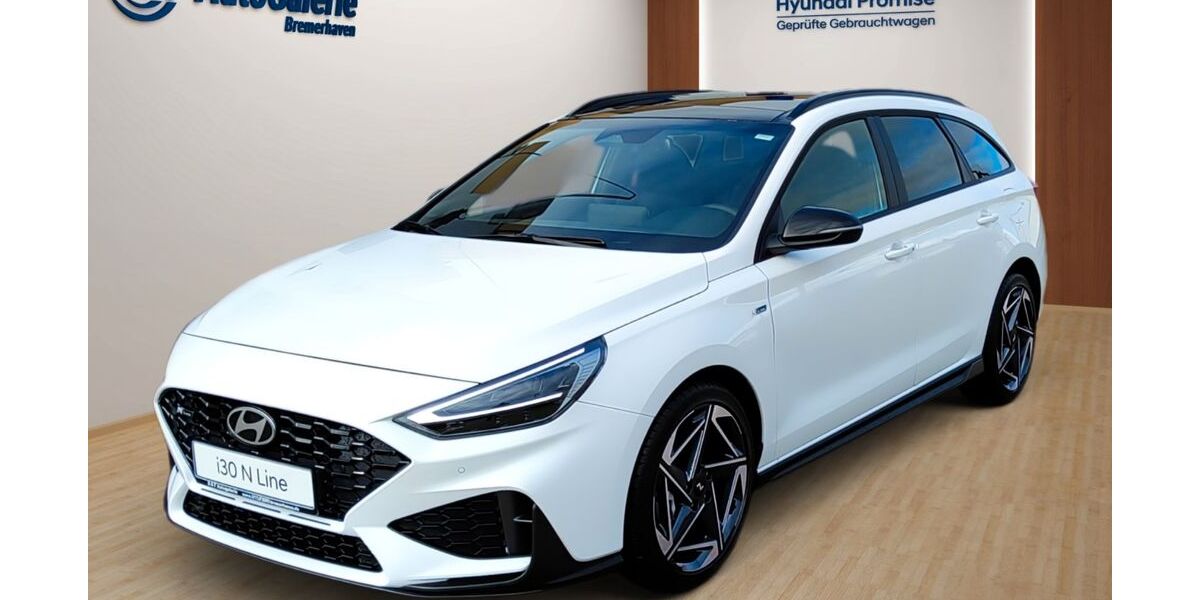 Hyundai i30 2.000 km 29.990 &euro; Bremerhaven 27568