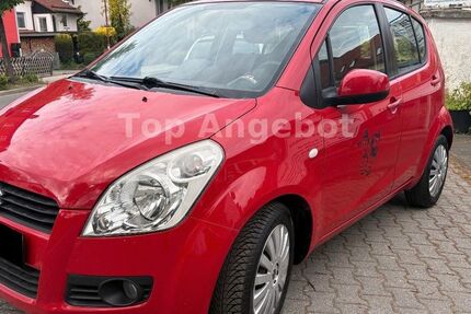 Suzuki Splash 141.980 km 3.000 &euro; Eisenberg 07607
