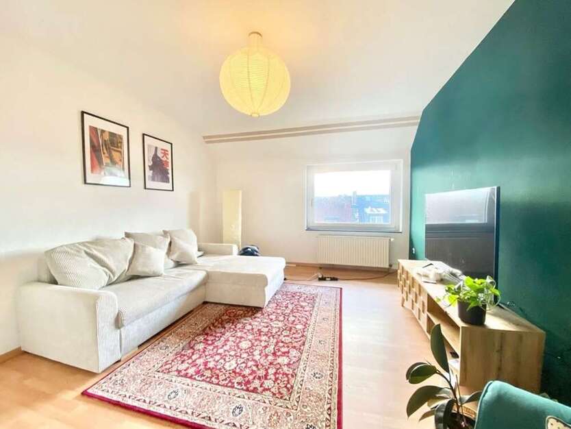 Wohnung zum Kaufen in Hannover Hainholz 229.000 € 95 m²