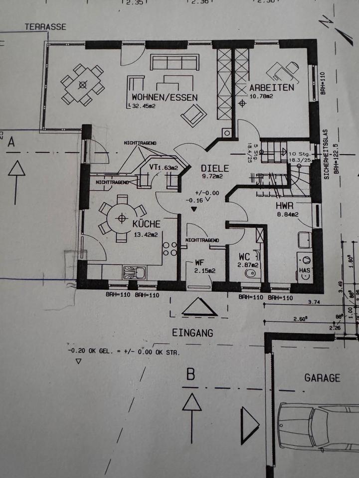 Einfamilienhaus AUF ZEIT zu vermieten zimmer