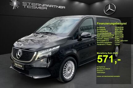 Mercedes EQV