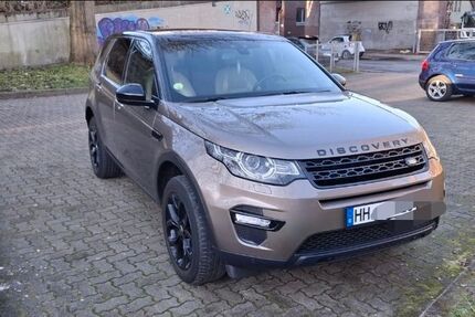 Land Rover Discovery Sport 180.000 km 12.400 &euro; hamburg 22305