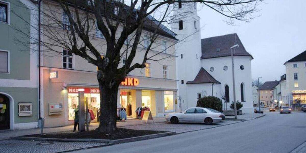 Etagenwohnung Bogen Bogenberg - 2 Zimmer, 61 m&sup2;, 599&euro; | Angebot:26885882