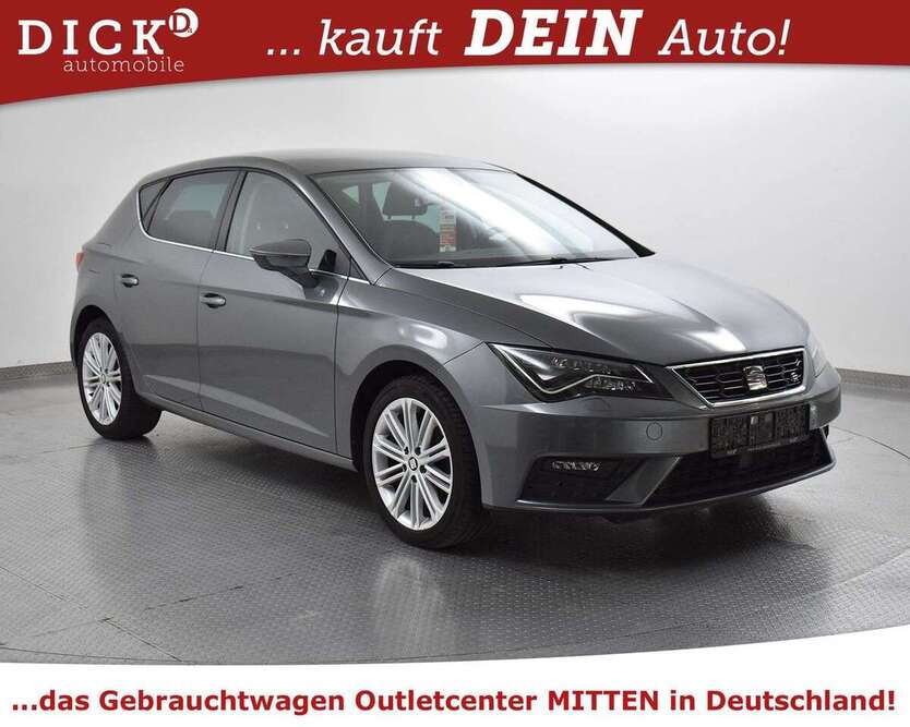 Seat Leon 100.000 km 12.450 € Bebra 36179
