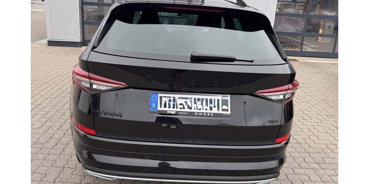 Skoda Kodiaq 87.000 km 38.000 € Margetshöchheim 97276