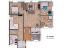 Einfamilienhaus Güstrow - 6 Zimmer, 155 m&sup2;, 1.550&euro; | Angebot:26918244