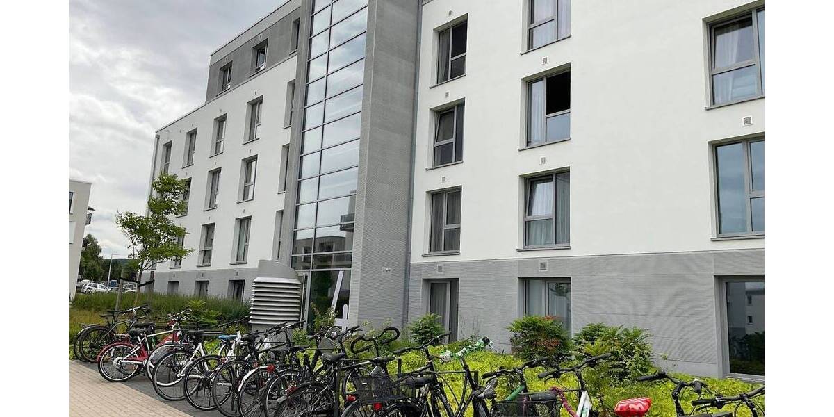 Etagenwohnung Bielefeld Innenstadt - 2 Zimmer, 54 m&sup2;, 830&euro; | Angebot:26804291