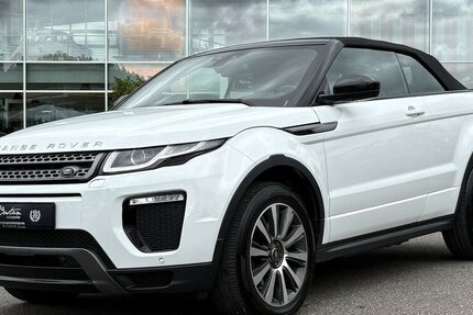Land Rover Range Rover Evoque Cabriolet SE Dynamic MEMORY 67.548 km 26.800 &euro; Villingen-Schwenningen 78054