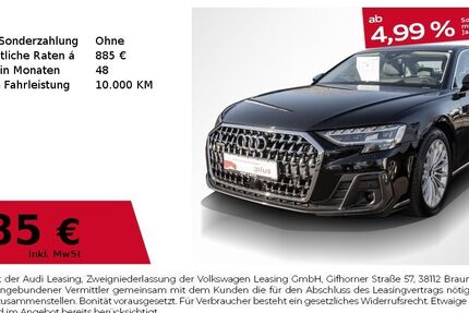 Audi A8 30.696 km 52.990 &euro; Bernburg 06406