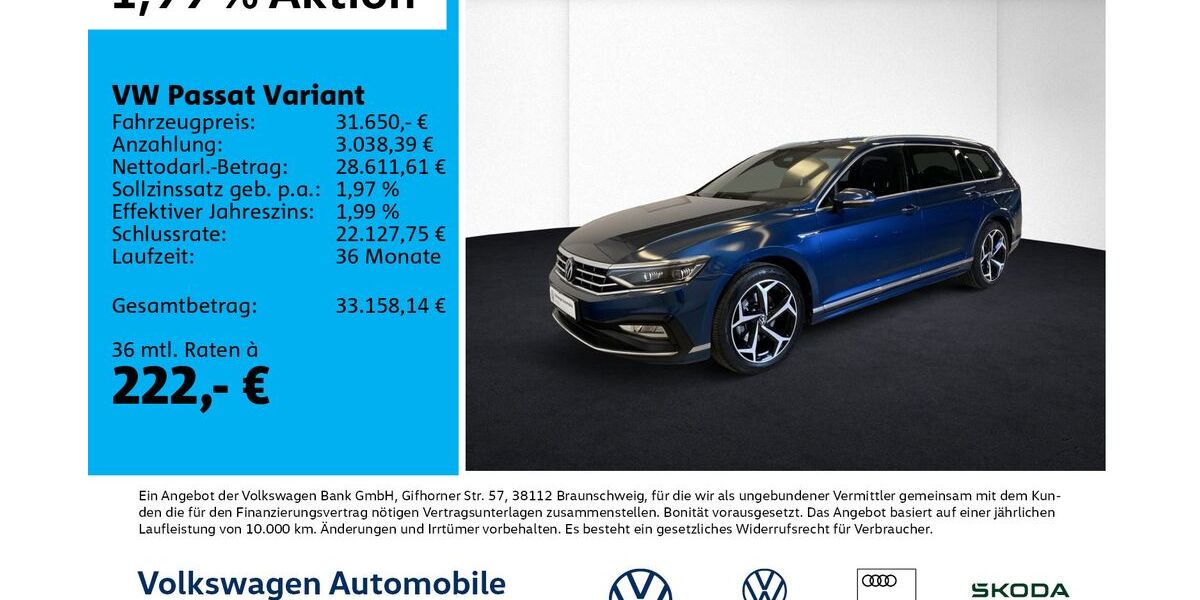 VW Passat 26.438 km 31.380 &euro; Leipzig 04178