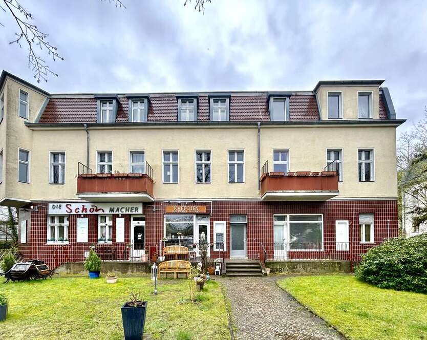 Wohnung zum Mieten in Berlin 1.209 € 75.26 m²