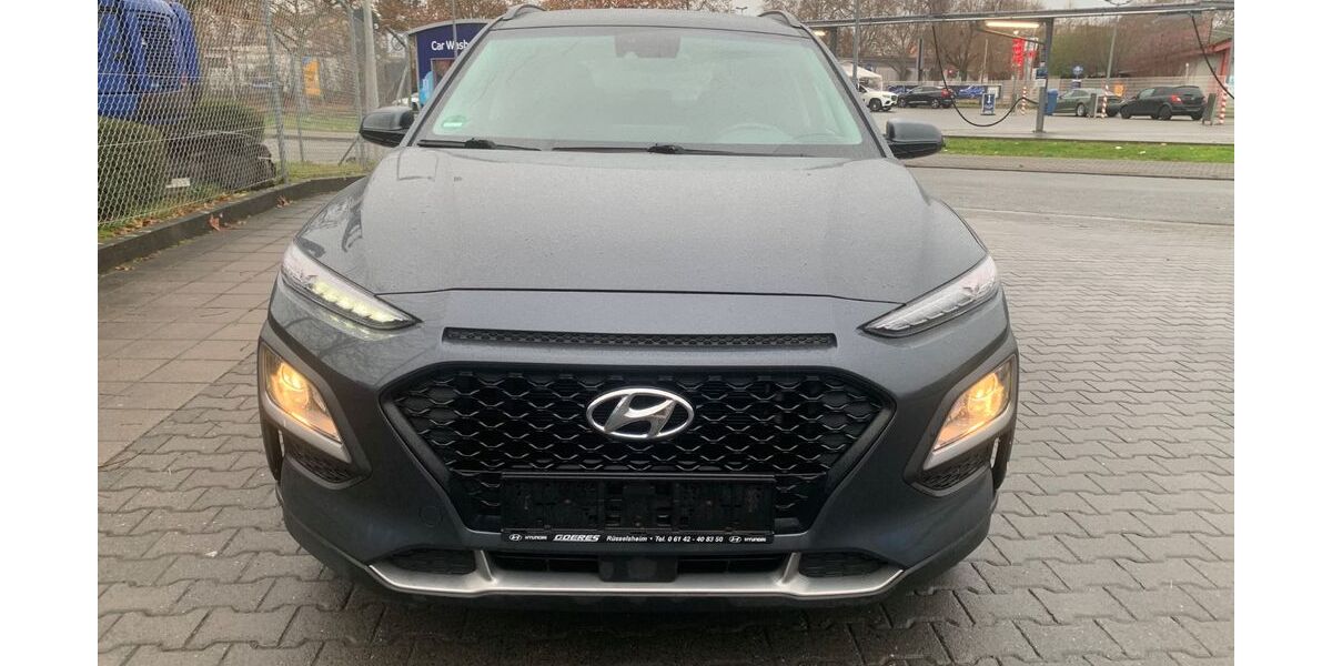 Hyundai KONA 138.157 km 12.999 &euro; Mainz-Kastel 55252