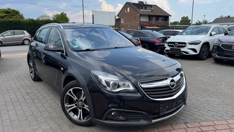 Opel Insignia 194.990 km 6.999 € Gronau 48599