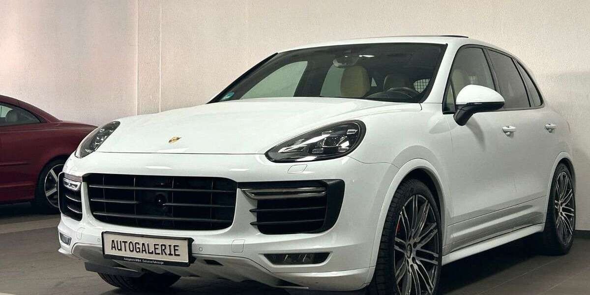 Porsche Cayenne 83.400 km 52.900 &euro; Mainz-Kastel 55252