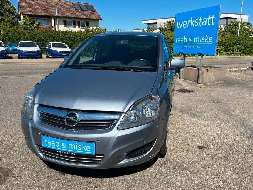 Opel Zafira 220.100 km 3.490 € Essingen 73457
