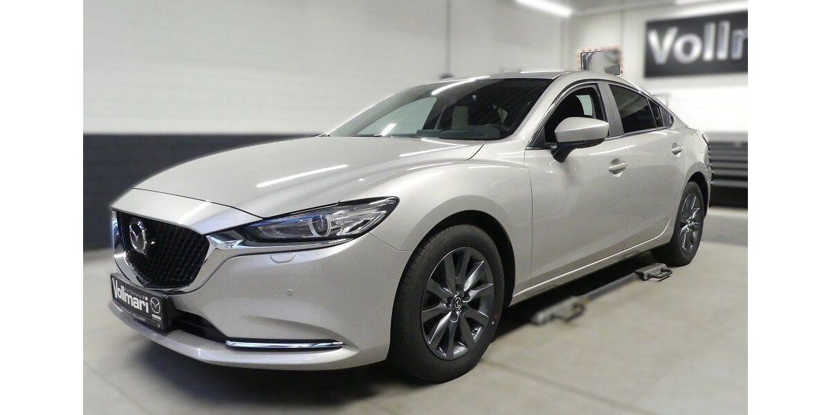 Mazda 6 12.200 km 27.490 &euro; Paderborn 33106
