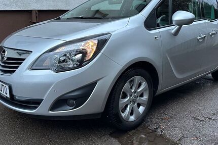 Opel Meriva 109.000 km 5.490 &euro; Neu-Ulm (Pfuhl) 89233