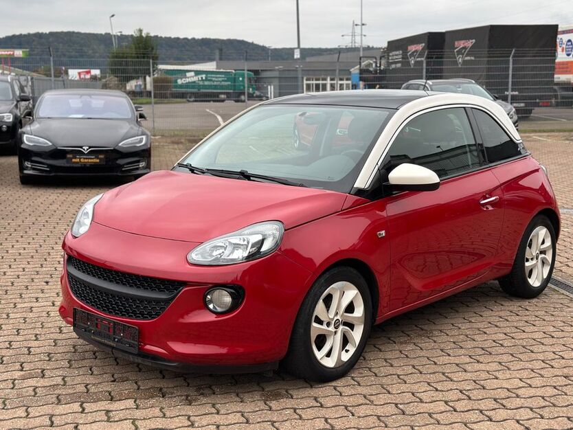 Opel Adam 150.000 km 4.999 € Saarlouis 66740