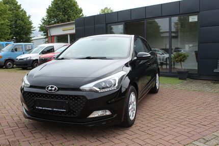 Hyundai i20 94.600 km 8.500 &euro; Großefehn 26629